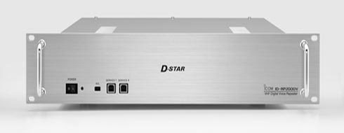 iCOM D-STAR Repeaters D-STAR Infrastructure